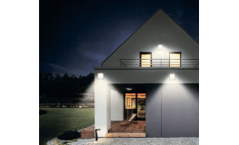 LED прожектори: світло для вулиці, двору та виробництва